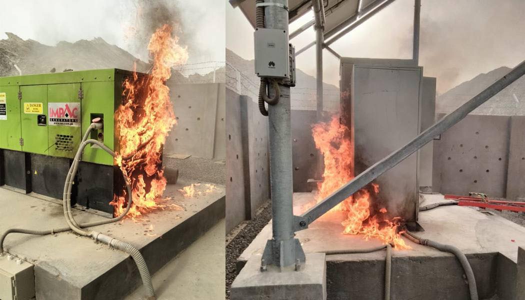 Consequences of delayed fire response
