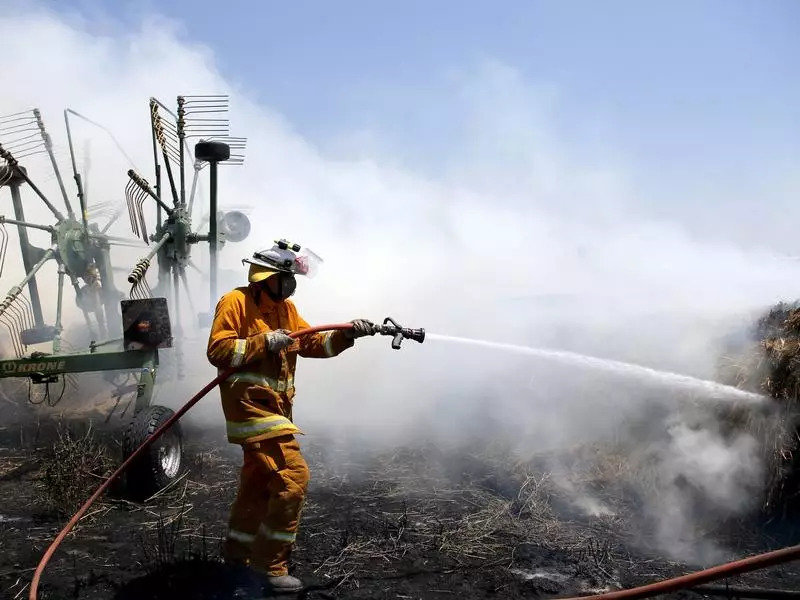 Fire response operations